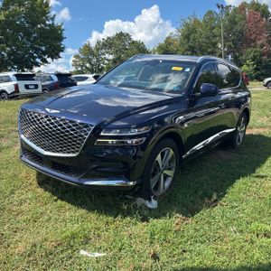 2024 Genesis GV80 3.5T — фото 1