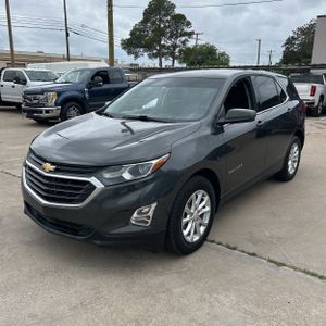 CHEVROLET EQUINOX LT - 1