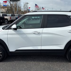 CHEVROLET TRAILBLAZER LT - 4