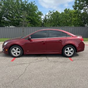 CHEVROLET CRUZE 1LT AUTO - 3