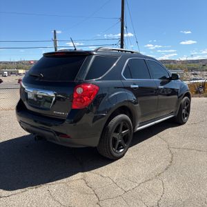 CHEVROLET EQUINOX LT - 8