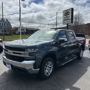 CHEVROLET SILVERADO 1500 LT - 1
