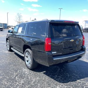 CHEVROLET SUBURBAN LTZ - 5