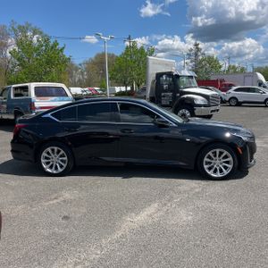CADILLAC CT5 LUXURY - 10