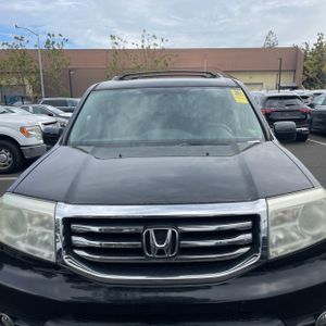 2013 Honda PILOT TOURING 照片 15