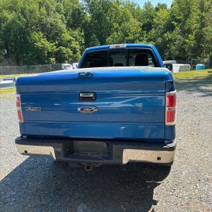 FORD F-150 XLT - 6