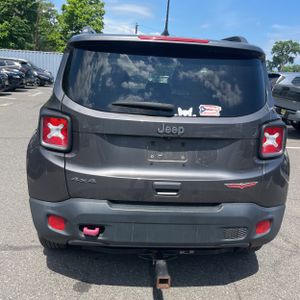 2018 JEEP RENEGADE TRAILHAWK — фото 7
