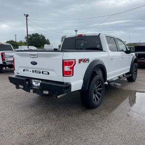 FORD F-150 LARIAT - 8