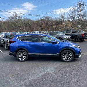 HONDA CR-V TOURING - 10