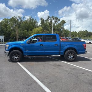 صورة 3 لـ 2016 FORD F-150 XLT
