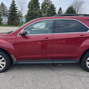 CHEVROLET EQUINOX - 4