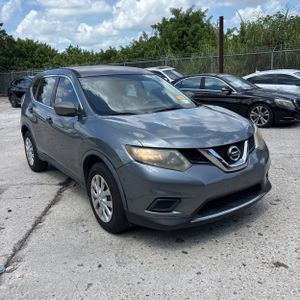 2016 Nissan ROGUE S 缩略图 12