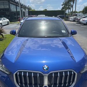 2025 BMW X1 XDRIVE28I — миниатюра 15