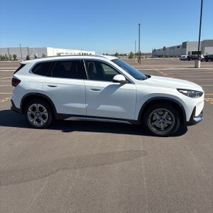2025 BMW X1 XDRIVE28I 照片 10