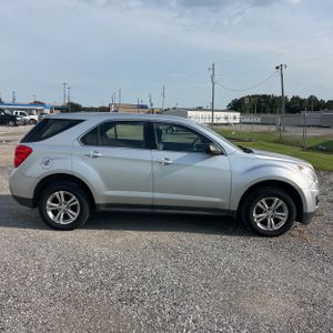 2011 Chevrolet EQUINOX LS 照片 10