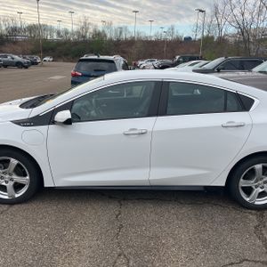 CHEVROLET VOLT LT - 4