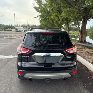 2016 FORD ESCAPE TITANIUM photo 7