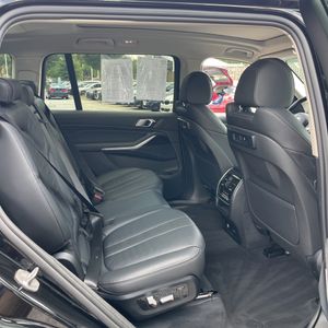 2021 BMW X7 XDRIVE40I — миниатюра 35