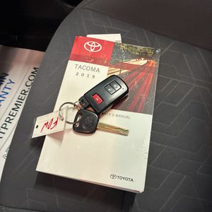 2019 Toyota TACOMA TRD SPORT — миниатюра 55