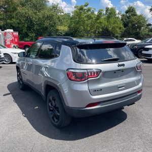 2019 JEEP COMPASS ALTITUDE 照片 5