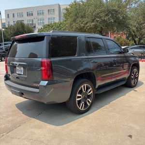 2020 Chevrolet TAHOE LT — фото 8