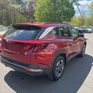 HYUNDAI TUCSON SEL - 8