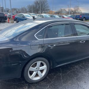 VOLKSWAGEN PASSAT SE PZEV - 9