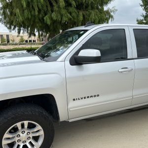 2017 Chevrolet SILVERADO 1500 LT — фото 2