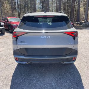 KIA SPORTAGE X-LINE - 7