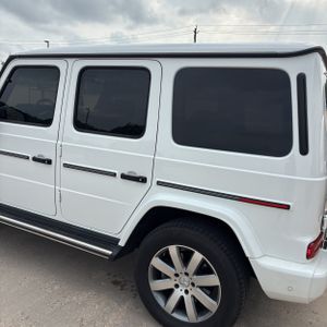 MERCEDES-BENZ G-CLASS - 6