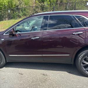 CADILLAC XT5 LUXURY - 4