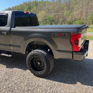 FORD F-250 SUPER DUTY LARIAT - 6