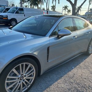 PORSCHE PANAMERA 4 - 2