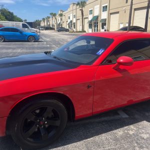 2014 Dodge CHALLENGER SXT 照片 2