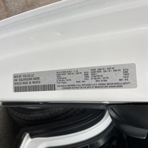 2024 RAM PROMASTER 2500 TRADESMAN — миниатюра 51