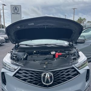 2026 Acura RDX SH-AWD W/ADVANCE W/A-SPEC 缩略图 46