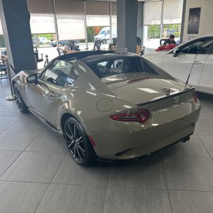 MAZDA MX-5 MIATA RF GRAND TOURING - 5