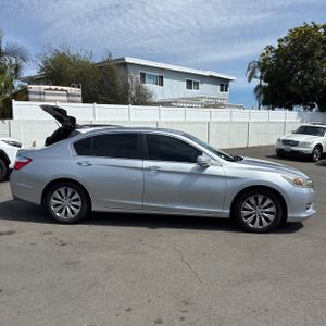 HONDA ACCORD EX - 10