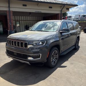 JEEP WAGONEER L SERIES II - 1