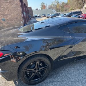 CHEVROLET CORVETTE STINGRAY - 9