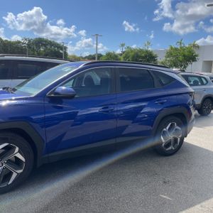2022 Hyundai TUCSON SEL — фото 3