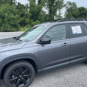 2025 Honda PILOT BLACK EDITION — фото 2