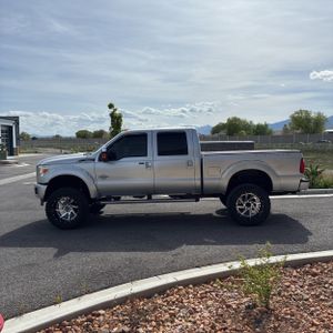 FORD F-250 SUPER DUTY PLATINUM - 3