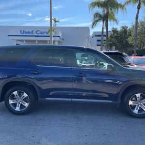 HONDA PILOT EX-L W/REAR CAPTAIN'S CHAIRS - 10