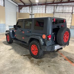 JEEP WRANGLER - 5