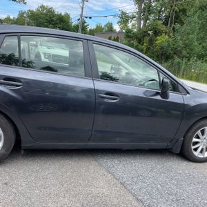 2013 Subaru IMPREZA 2.0I PREMIUM — фото 9