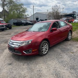 FORD FUSION SEL - 1
