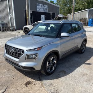 HYUNDAI VENUE SEL - 1