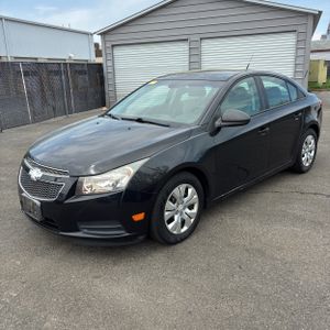 CHEVROLET CRUZE LS AUTO - 1