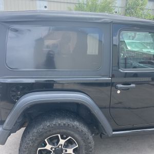 JEEP WRANGLER RUBICON - 9